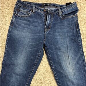 Liverpool 34x32 Mens stretch blue Jeans